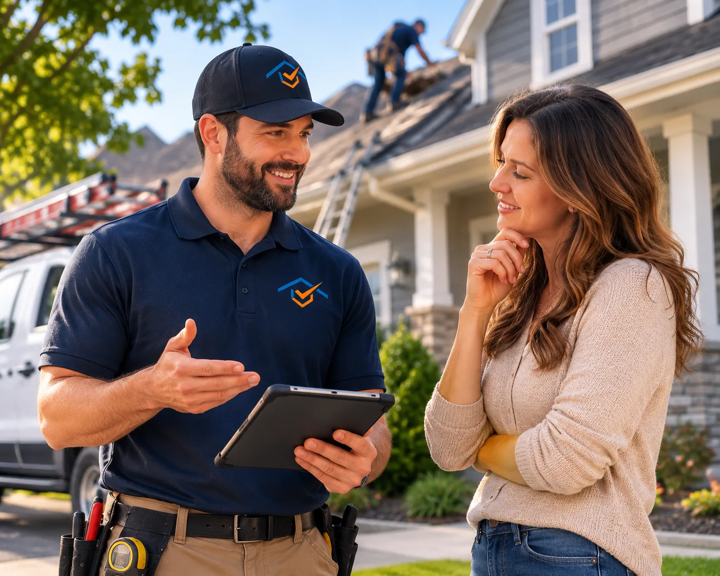 Roof Inspection FAQs in Harsens Island, MI